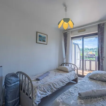 Apartment Cosy With Parking & Balcony - 4p -