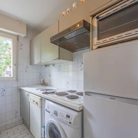 Cosy With Parking & Balcony - 4p - Apartment
