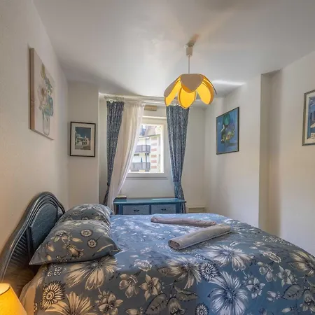 Cosy With Parking & Balcony - 4p -