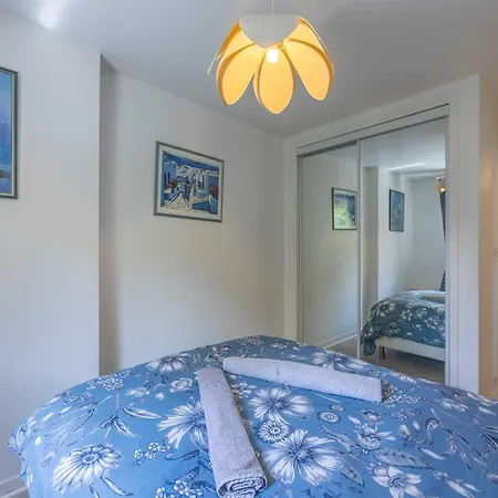 Cosy With Parking & Balcony - 4p - Deauville