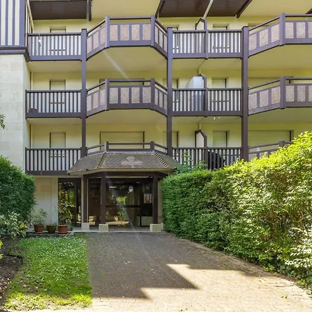 Cosy With Parking & Balcony - 4p - Apartment *
